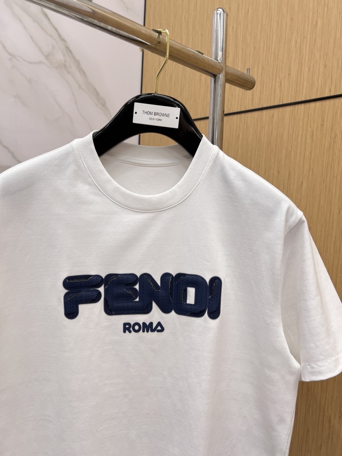 Fendi 2026ss New T Shirt Size M-XXL