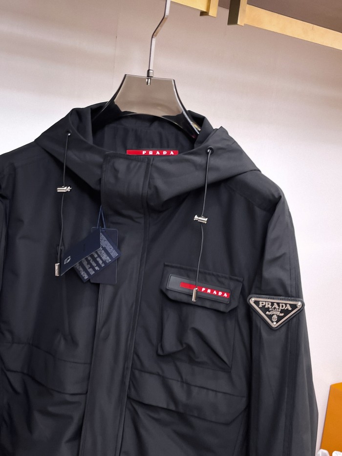 Prada  2026ss New  Jacket Size M-XXXL