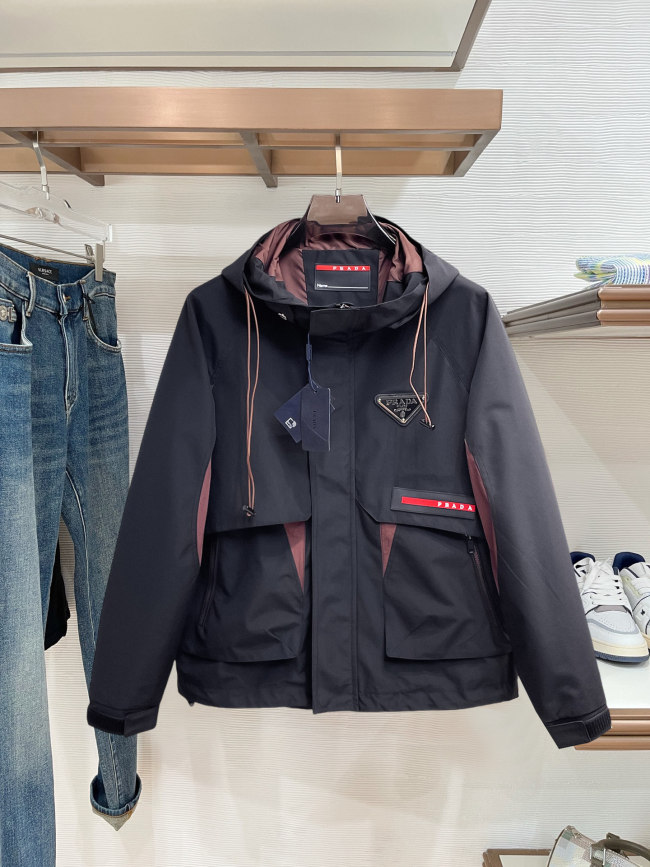 Prada 2026ss New Jacket Size M-XXXL
