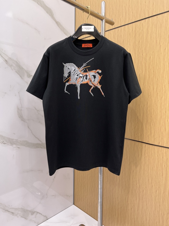 Hermes 2026ss New T Shirt Size M-XXL