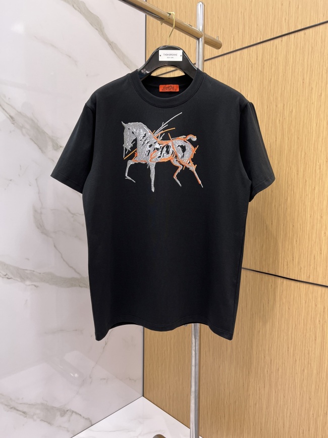 Hermes 2026ss New T Shirt Size M-XXL