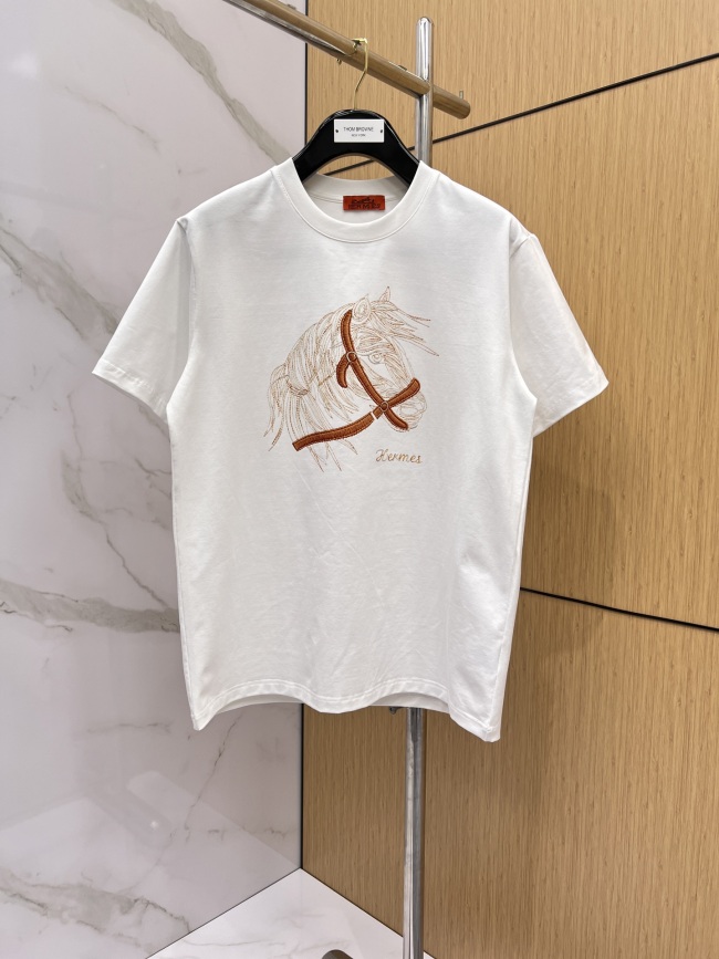 Hermes 2026ss New T Shirt Size M-XXL