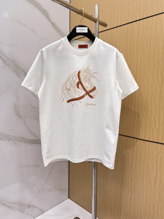 Hermes 2026ss New T Shirt Size M-XXL