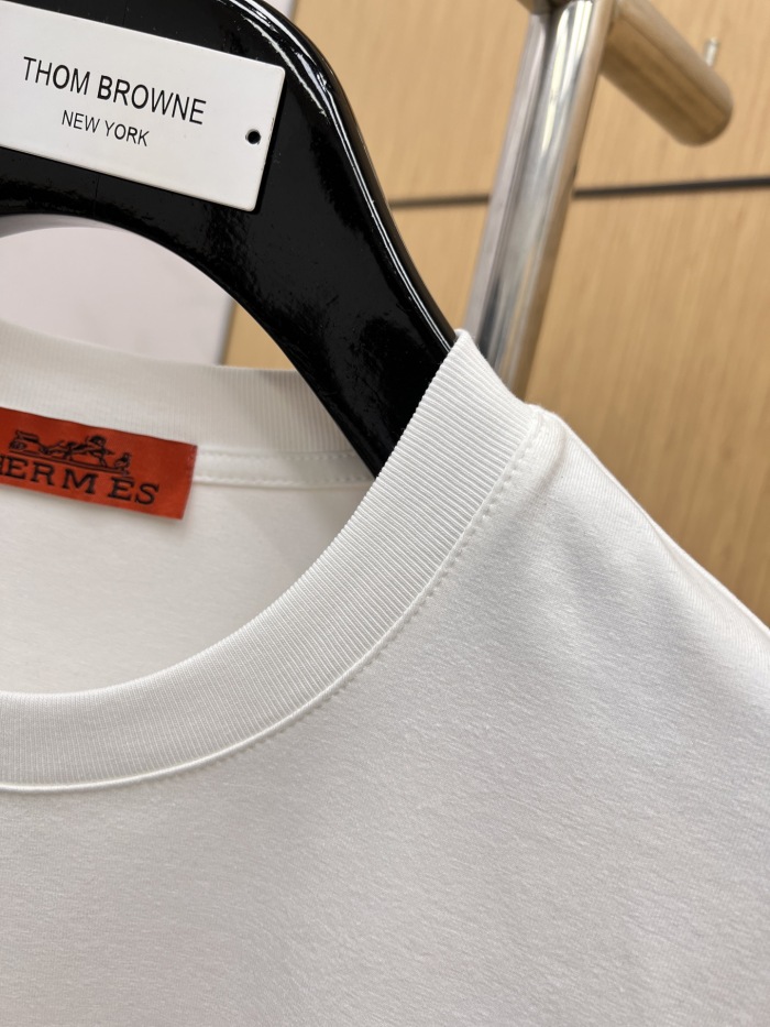 Hermes 2026ss New T Shirt Size M-XXL