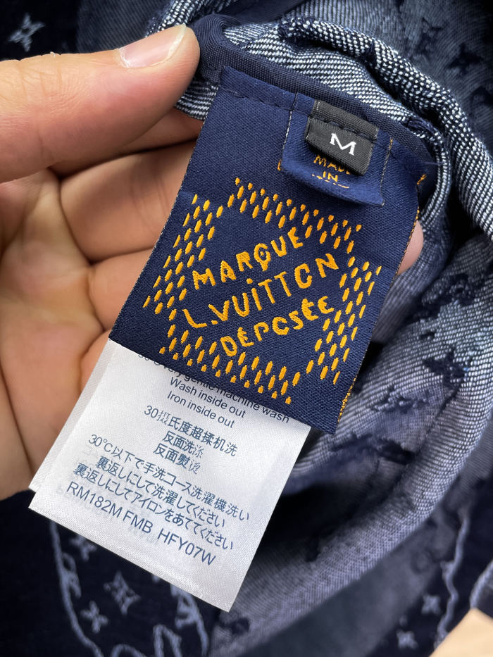 Louis Vuitton 2026ss New  Jacket Size M-XXXL