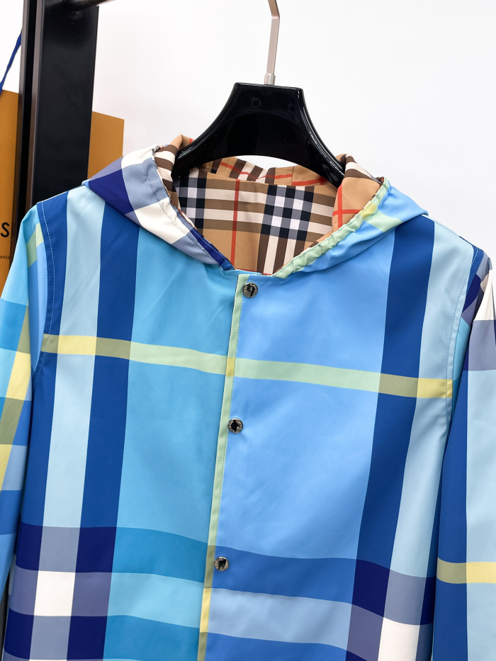 Burberry 2026ss New  Jacket Size M-XXXL