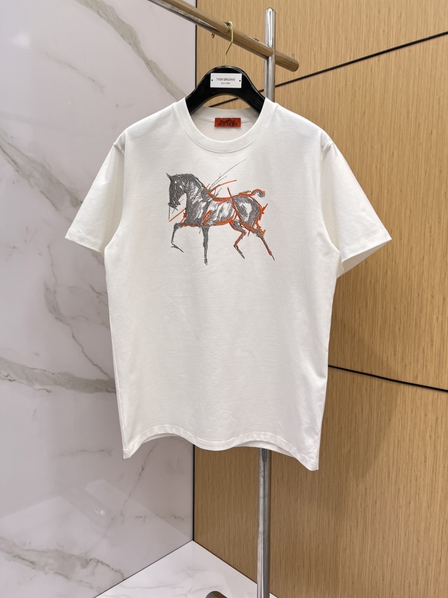 Hermes 2026ss New T Shirt Size M-XXL