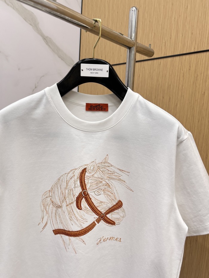 Hermes 2026ss New T Shirt Size M-XXL