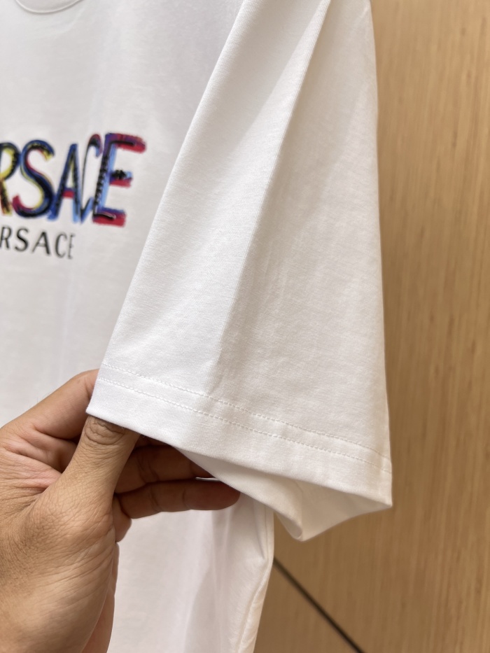 Versace 2026ss New T Shirt Size M-XXL