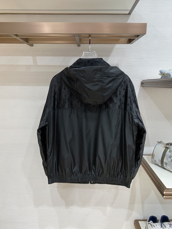 CoLouis Vuitton 2026ss New  Jacket Size M-XXXL