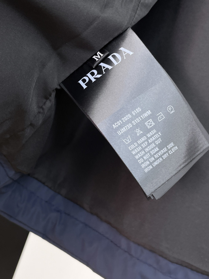 Prada 2026ss New  Jacket Size M-XXXL