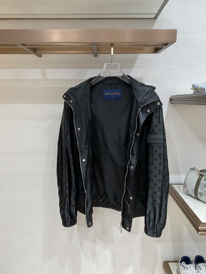 CoLouis Vuitton 2026ss New  Jacket Size M-XXXL