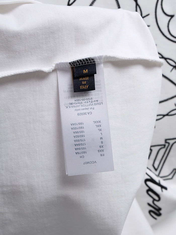 Louis Vuitton 2026ss New T Shirt  Size S-XXL