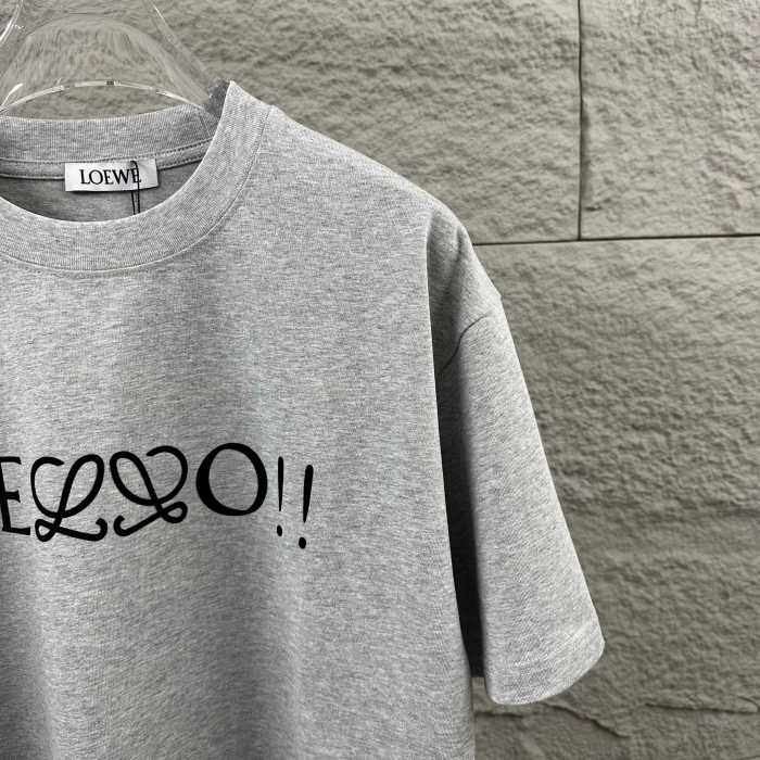 Loewe 2026ss New T Shirt  Size S-XXL