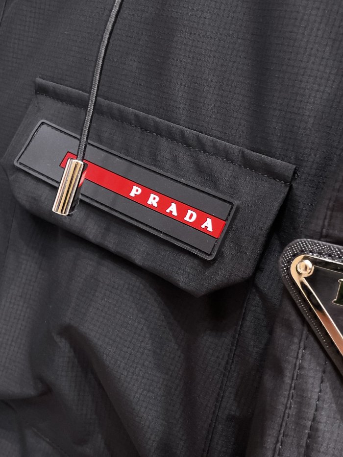Prada  2026ss New  Jacket Size M-XXXL