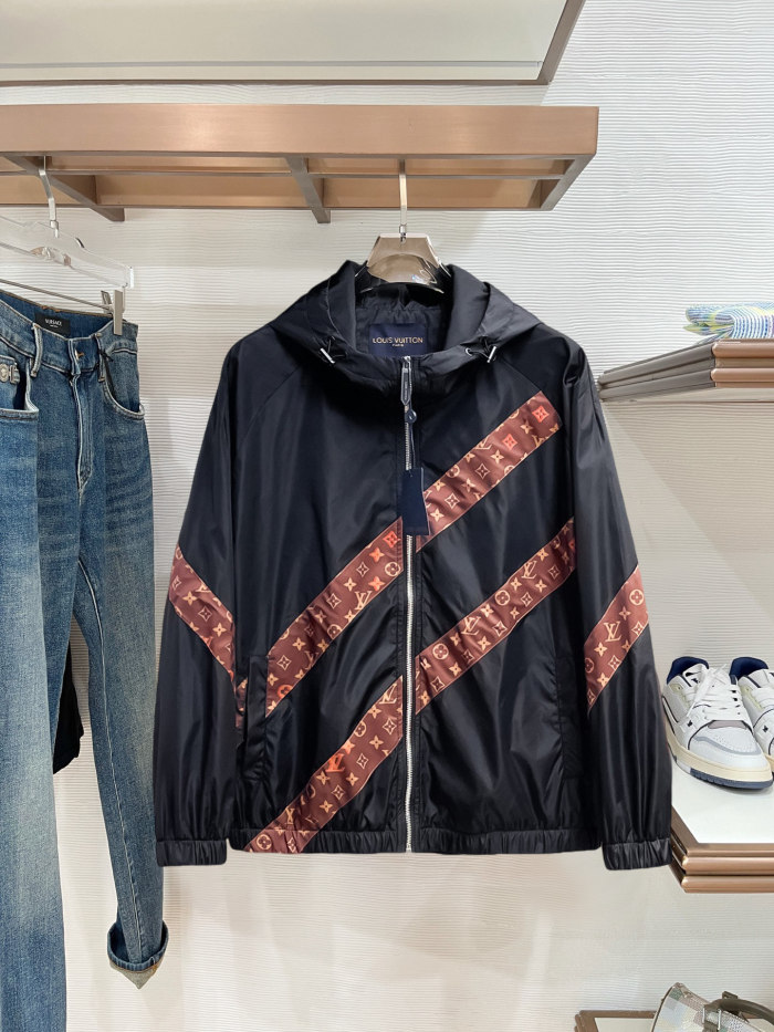Louis Vuitton 2026ss New  Jacket Size M-XXXL