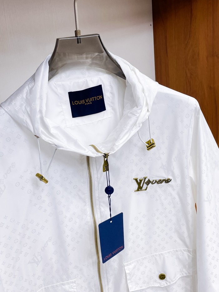 Louis Vuitton 2026ss New  Jacket Size M-XXXL
