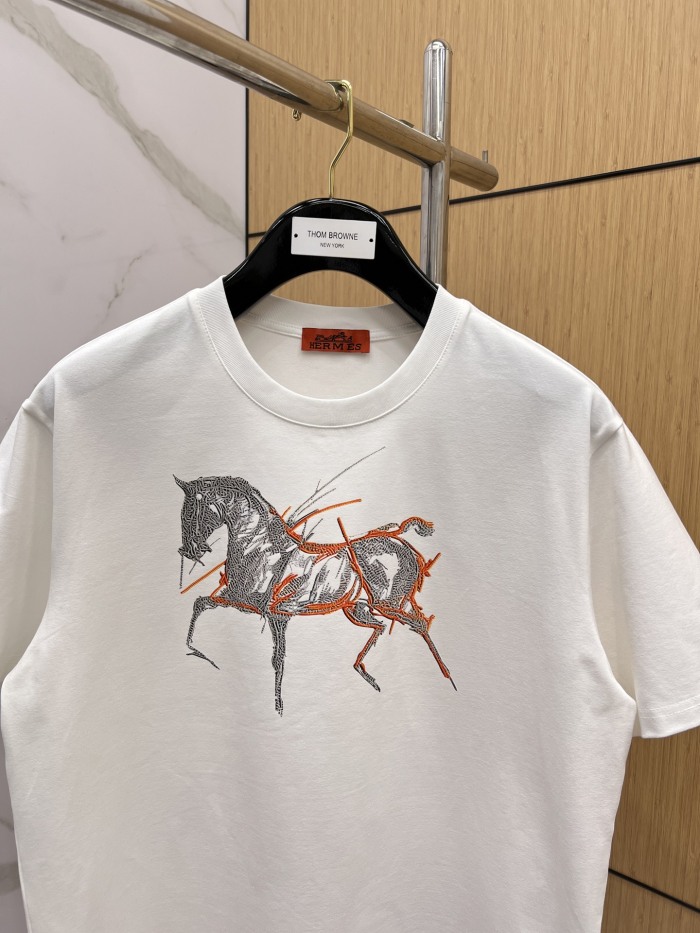 Hermes 2026ss New T Shirt Size M-XXL