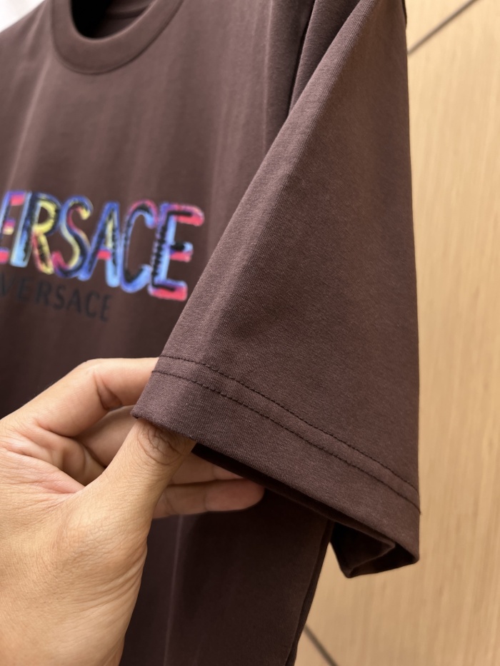 Versace 2026ss New T Shirt Size M-XXL