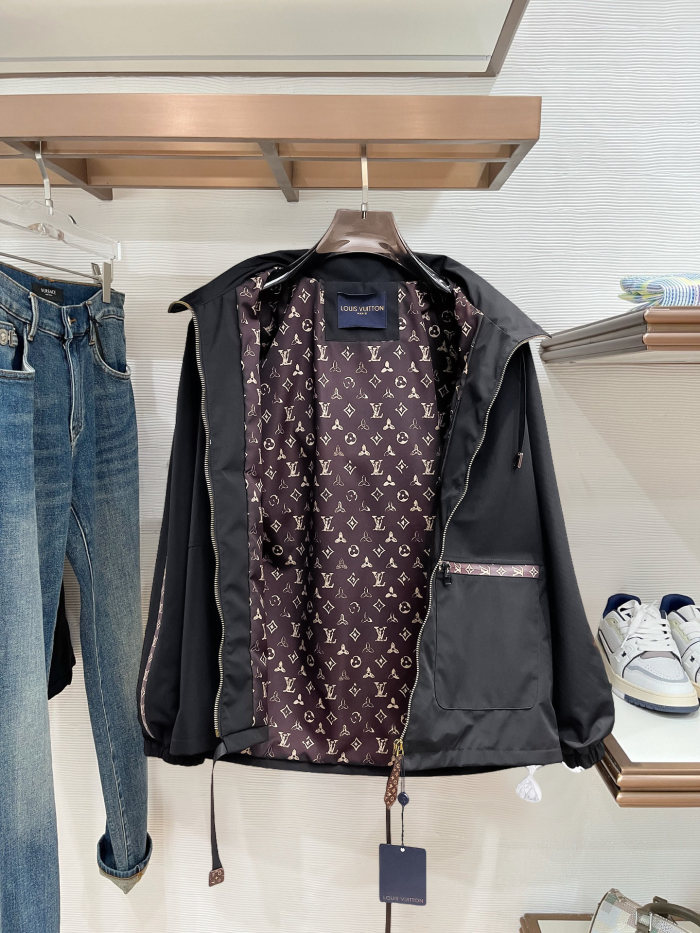 Louis Vuitton 2026ss New  Jacket Size M-XXXL