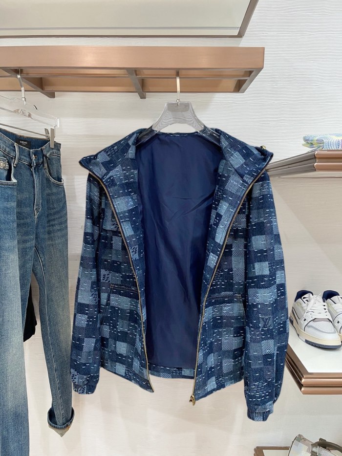 Louis Vuitton 2026ss New  Jacket Size M-XXXL