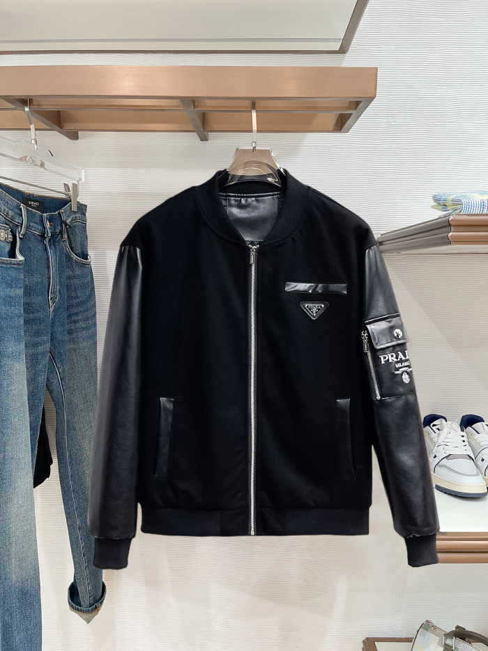 Prada  2026ss New  Jacket Size M-XXXL