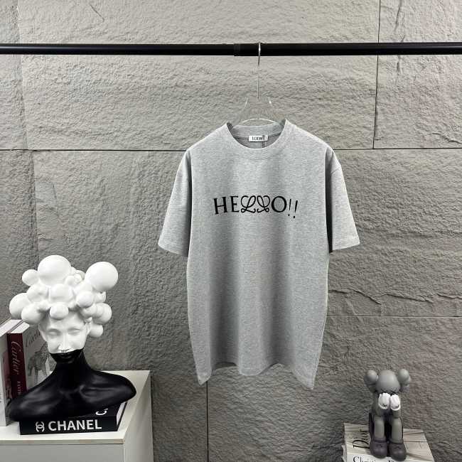 Loewe 2026ss New T Shirt Size S-XXL