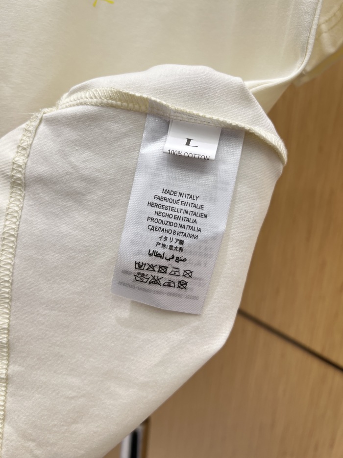 Fendi 2026ss New T Shirt Size M-XXL