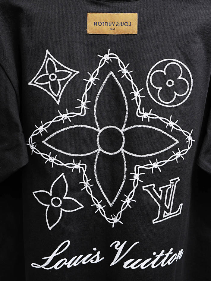 Louis Vuitton 2026ss New T Shirt  Size S-XXL