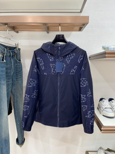 Louis Vuitton 2026ss New  Jacket Size M-XXXL