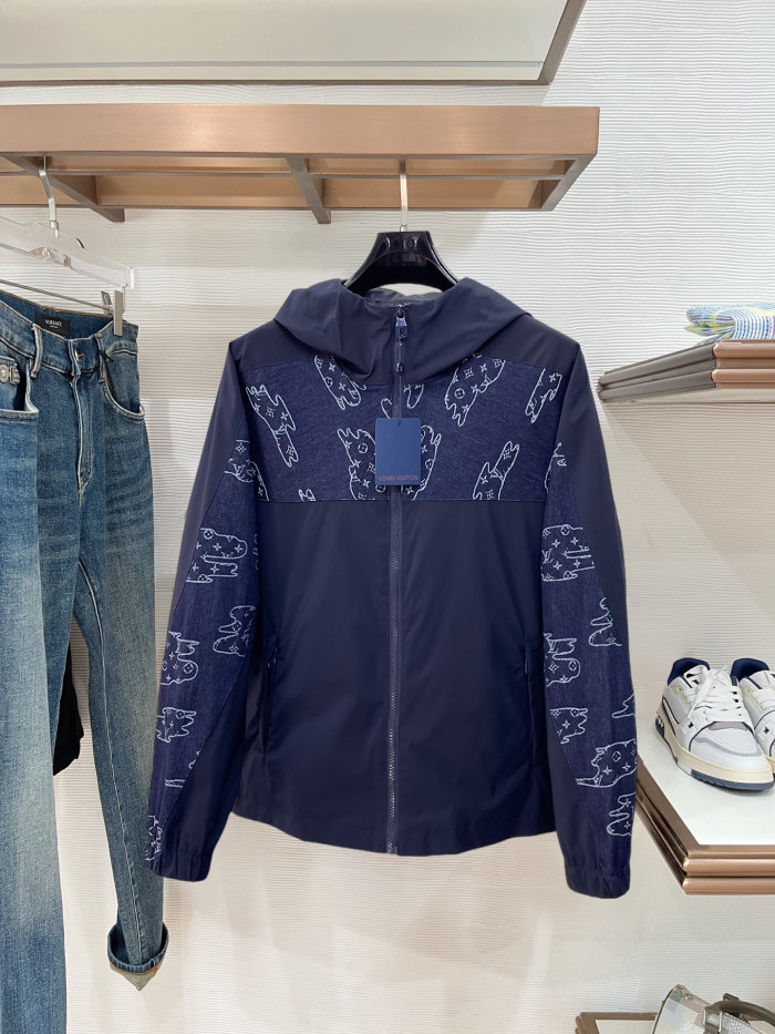 Louis Vuitton 2026ss New  Jacket Size M-XXXL