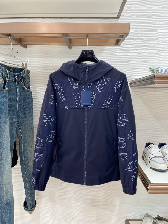 Louis Vuitton 2026ss New Jacket Size M-XXXL
