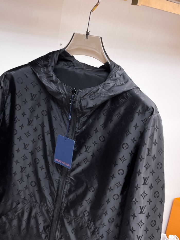 Louis Vuitton 2026ss New  Jacket Size M-XXXL