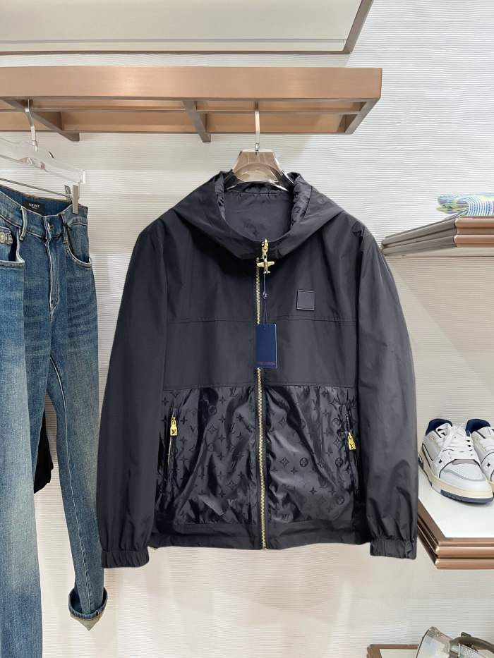 Louis Vuitton 2026ss New  Jacket Size M-XXXL