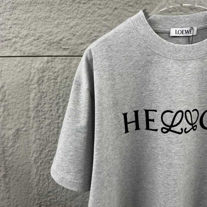 Loewe 2026ss New T Shirt  Size S-XXL