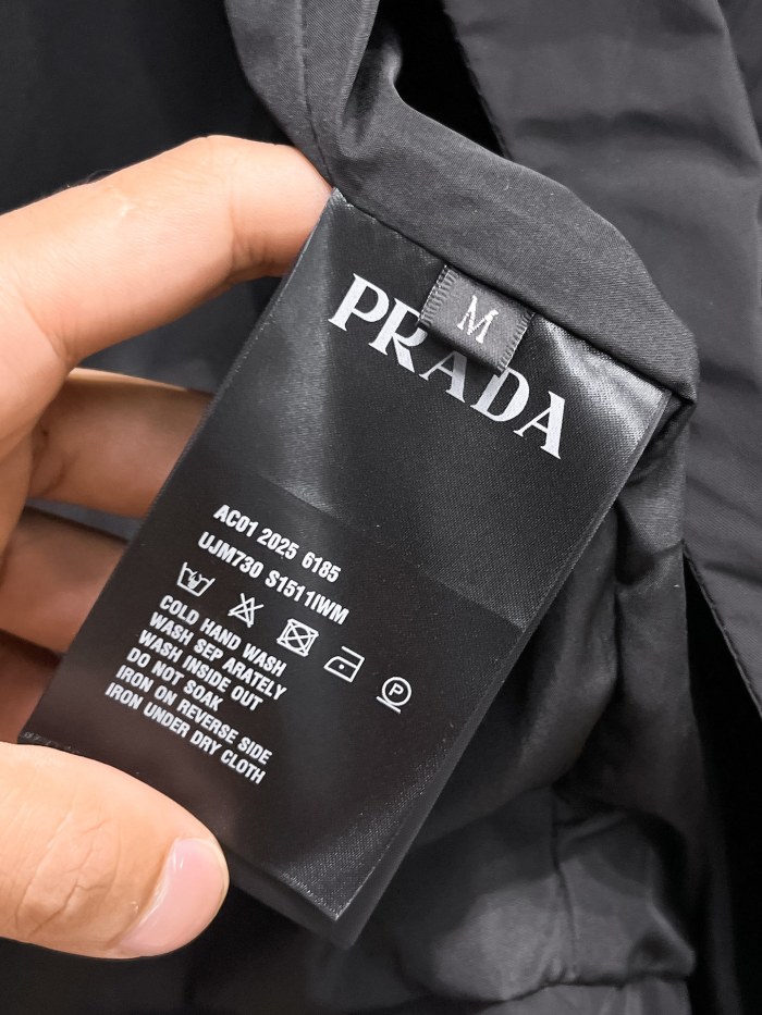 Prada 2026ss New  Jacket Size M-XXXL