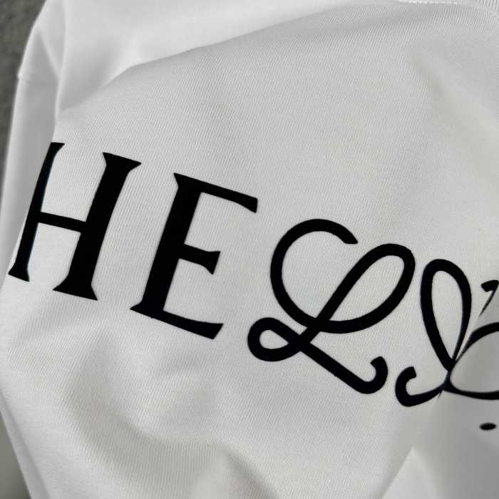 Loewe 2026ss New T Shirt  Size S-XXL
