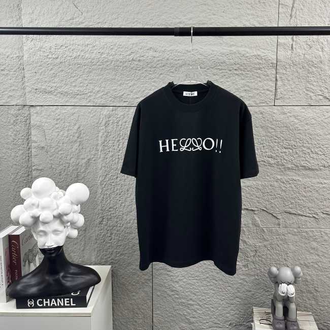 Loewe 2026ss New T Shirt  Size S-XXL