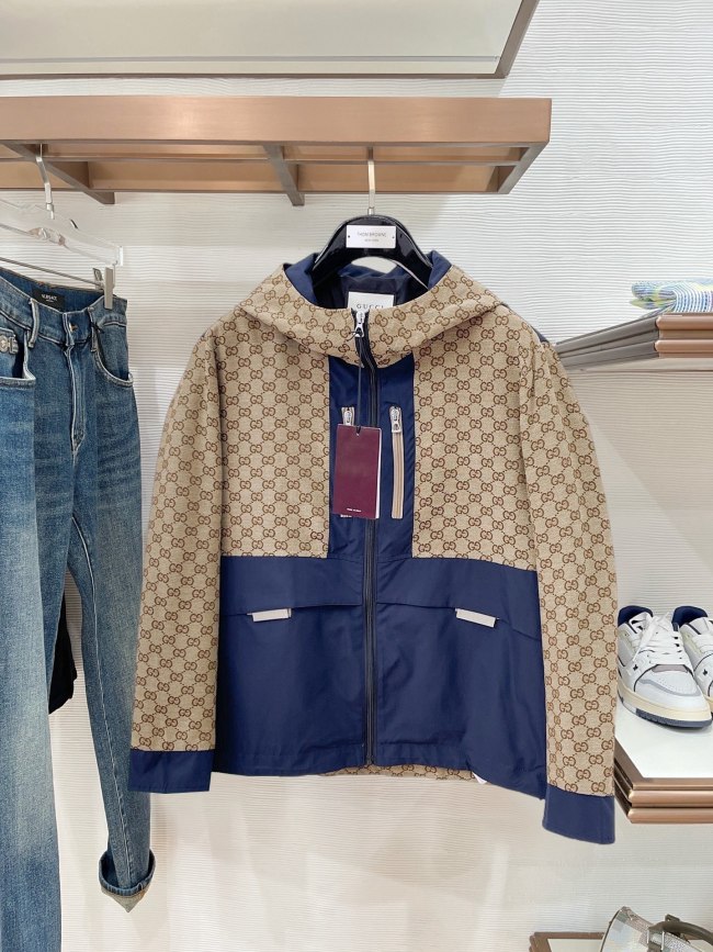 Gucci 2026ss New Jacket Size M-XXXL