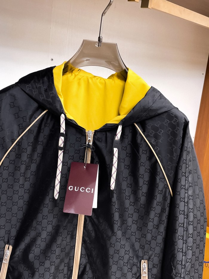 Gucci 2026ss New  Jacket Size M-XXXL