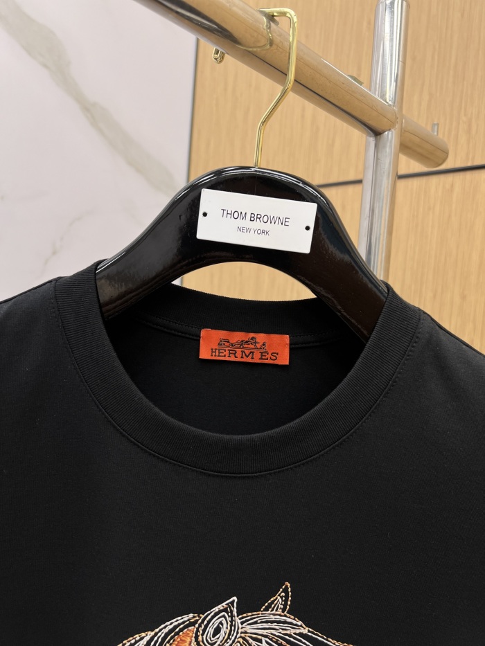 Hermes 2026ss New T Shirt Size M-XXL