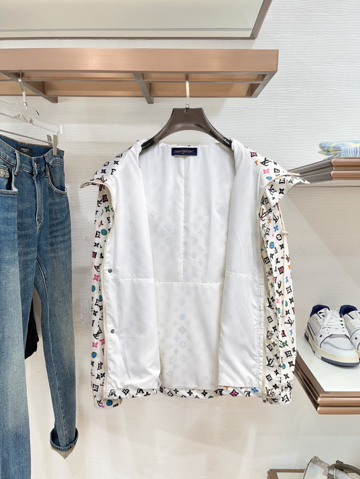 Louis Vuitton 2026ss New  Jacket Size M-XXXL