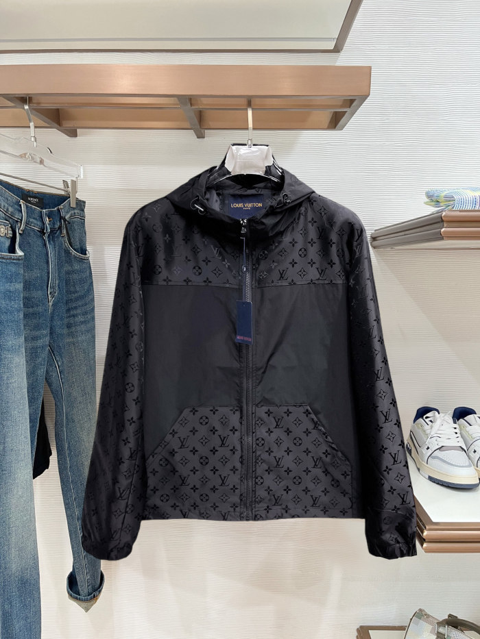 Louis Vuitton  2026ss New  Jacket Size M-XXXL