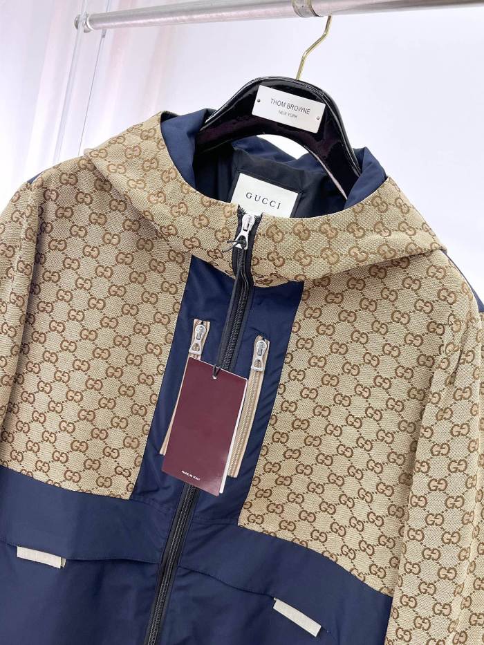 Gucci 2026ss New  Jacket Size M-XXXL
