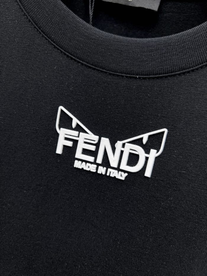 Fendi 2026ss New T Shirt Size M-XXL