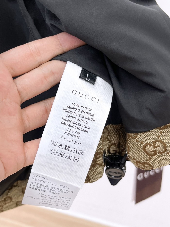 Gucci 2026ss New  Jacket Size M-XXXL