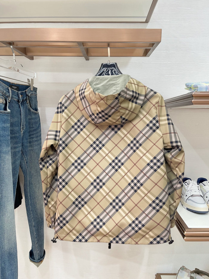 Burberry 2026ss New  Jacket Size M-XXXL