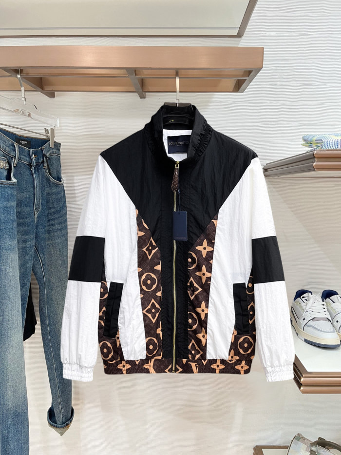 Louis Vuitton 2026ss New  Jacket Size M-XXXL
