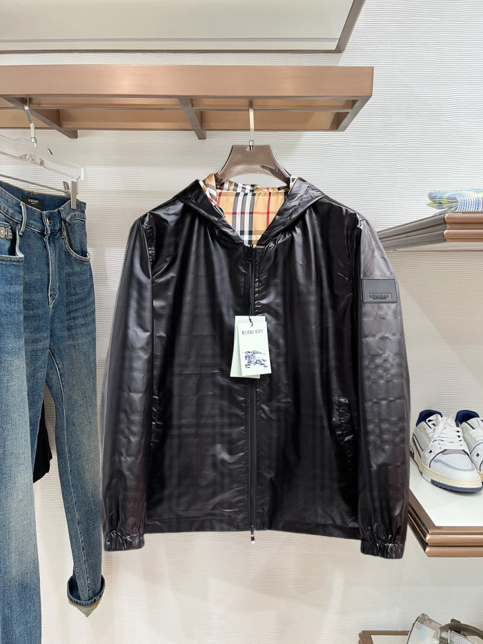 Burberry 2026ss New  Jacket Size M-XXXL