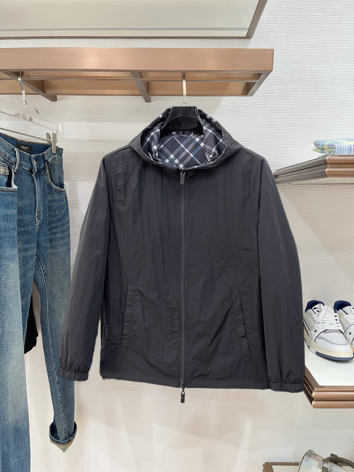 Burberry 2026ss New  Jacket Size M-XXXL